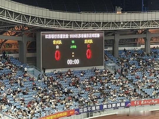 上头条了江苏苏超足球赛，南京连8强没进，苏州第6无锡第1怎么回事，南哥不哥了。这