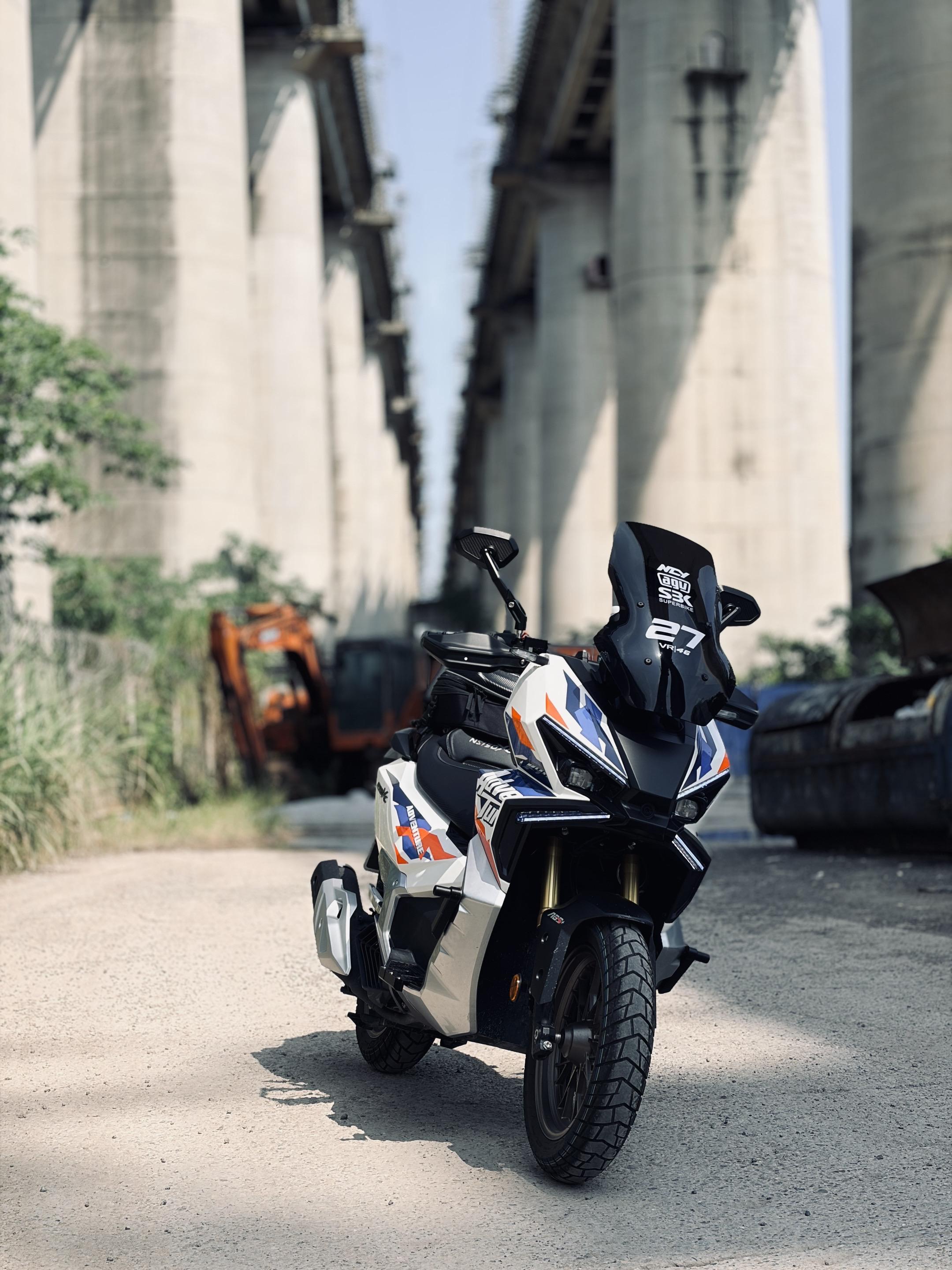 这么帅的车，是什么原因让你还没选它？🛵