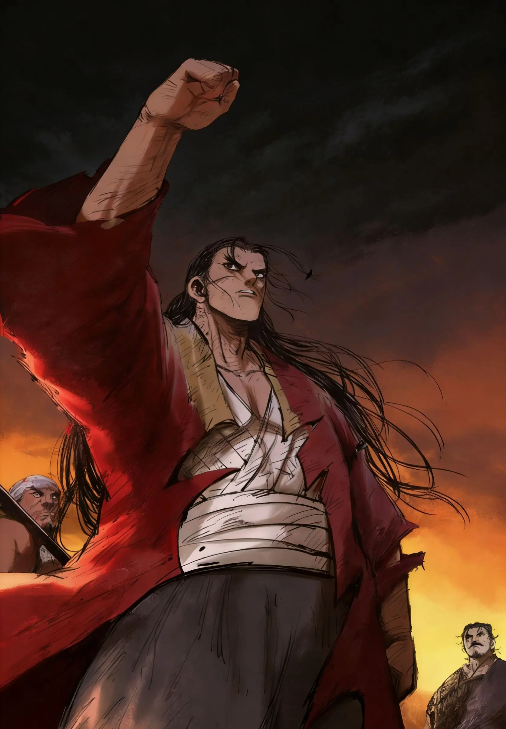 为什么古代总有几百人干翻几万的案例？