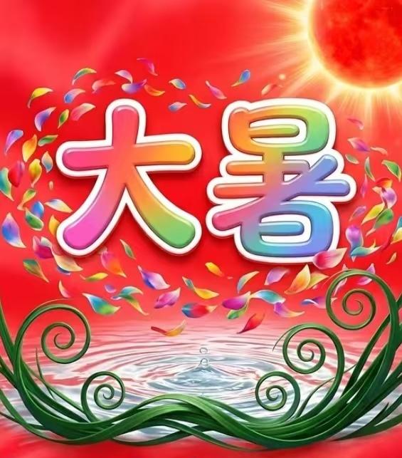 上联：大暑狂蒸熔岁月，诚邀下联上联：大暑狂蒸熔岁月，下联：小寒凛冻铸风霜。（图片