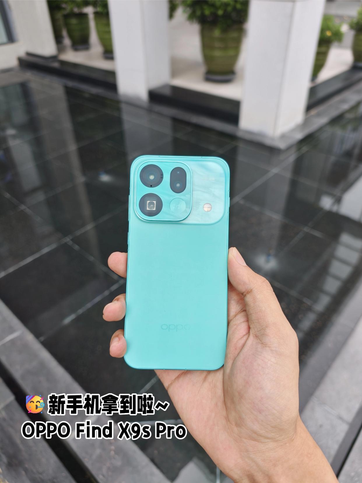 新手机很适合假期，听说还会有龙虾🦞

纠结了几个月终于把换手机这事敲定了！
