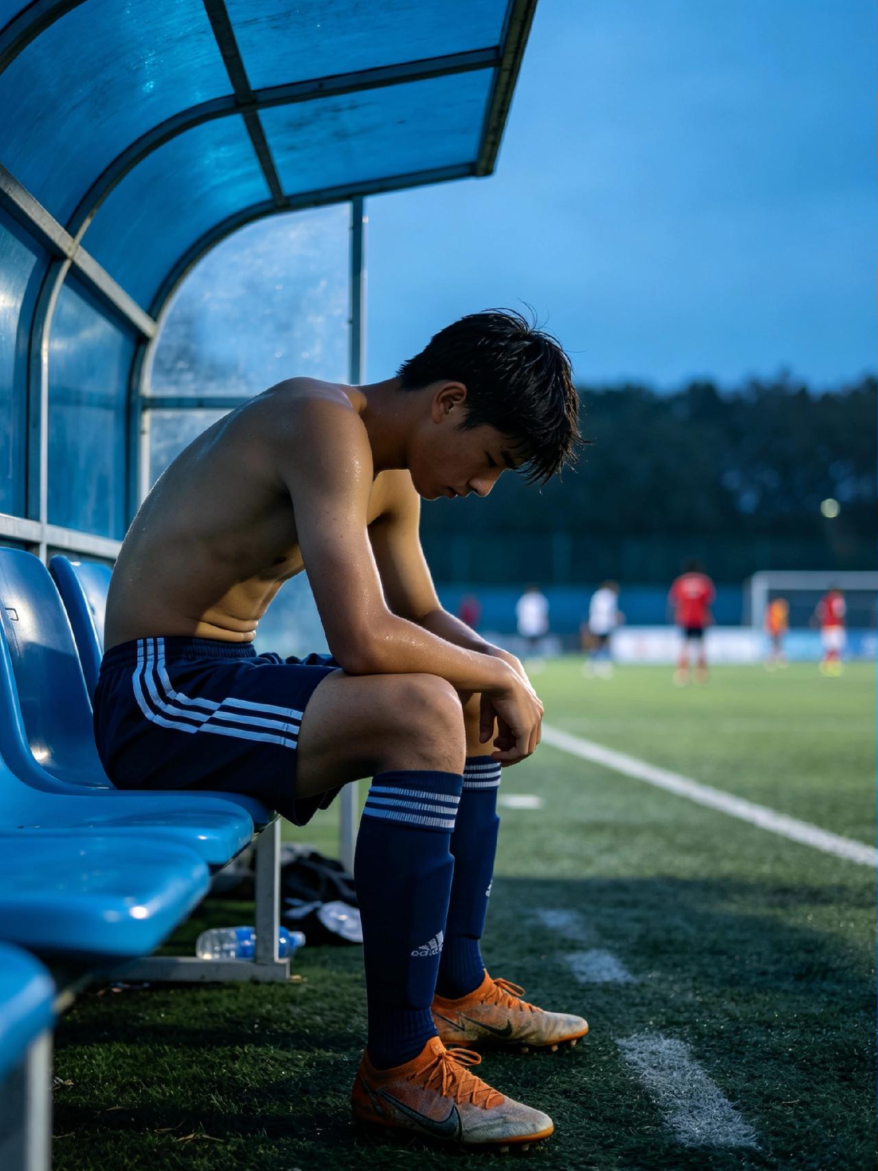 球队小将难上场你觉得可惜吗有天赋、有拼劲的年轻球员，常年枯坐板凳，空有一身本事无