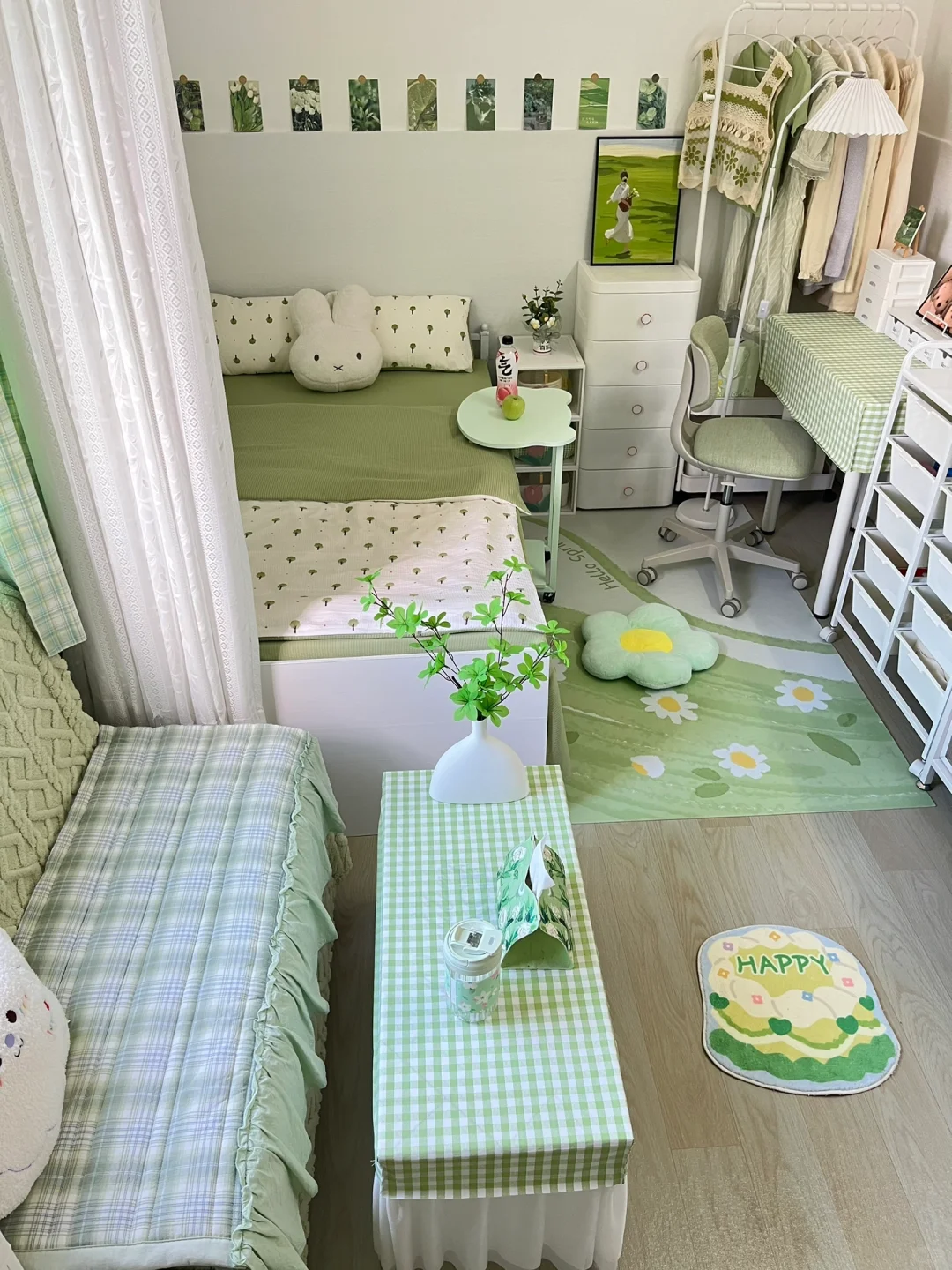 这才是出租屋真实的样子