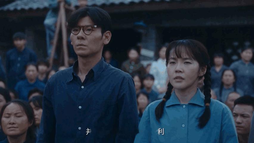 播了10集终于宣告无罪了被袁亦方慷慨激昂的辩护打动，见证无罪判决，真切感受到法治