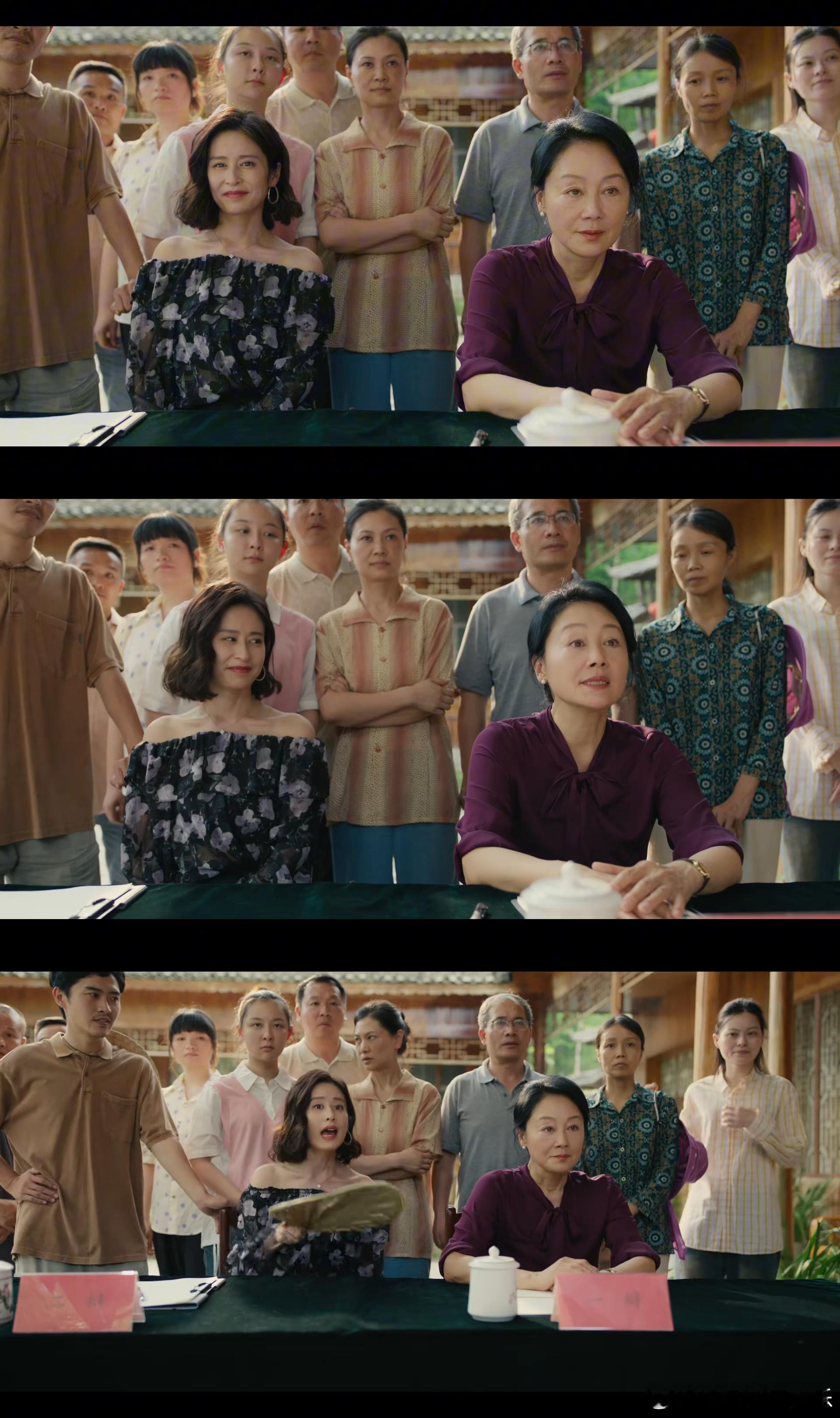 终于等到夏冬春赏别人一丈红了 重温甄嬛传总可惜夏冬春没反击机会，小芳直接满足所有