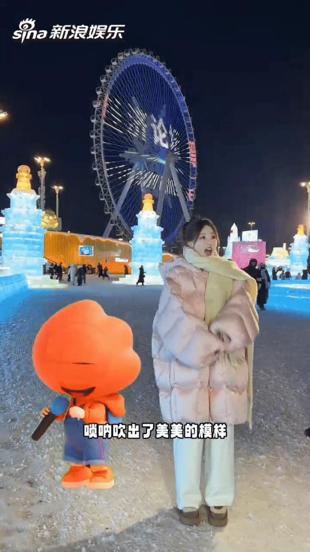 祝绪丹 大东北是我的家乡 论如何用一句歌词安利家乡？看祝绪丹就够了！魔性演唱+灵