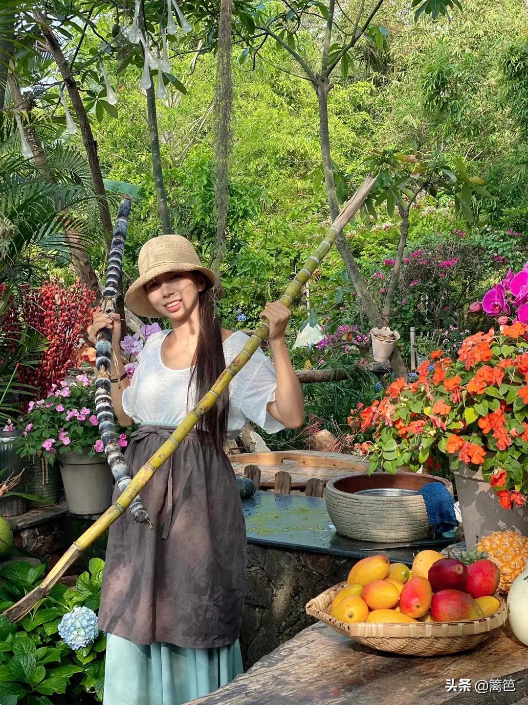西红柿今年的最后一批了
莲雾快过季了😄