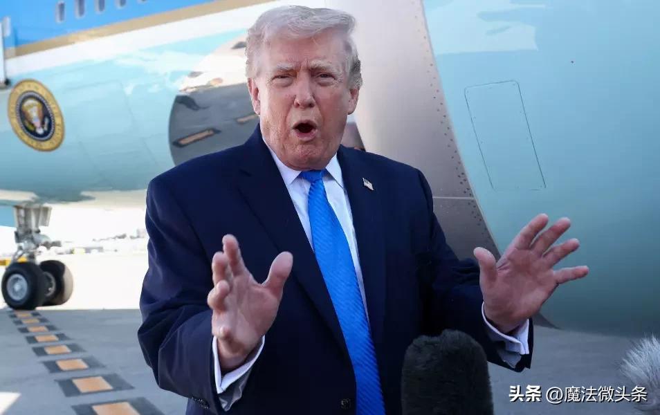 特朗普现在是真的手忙脚乱。当地时间3月24日，美国通过巴基斯坦向伊朗提出含15项