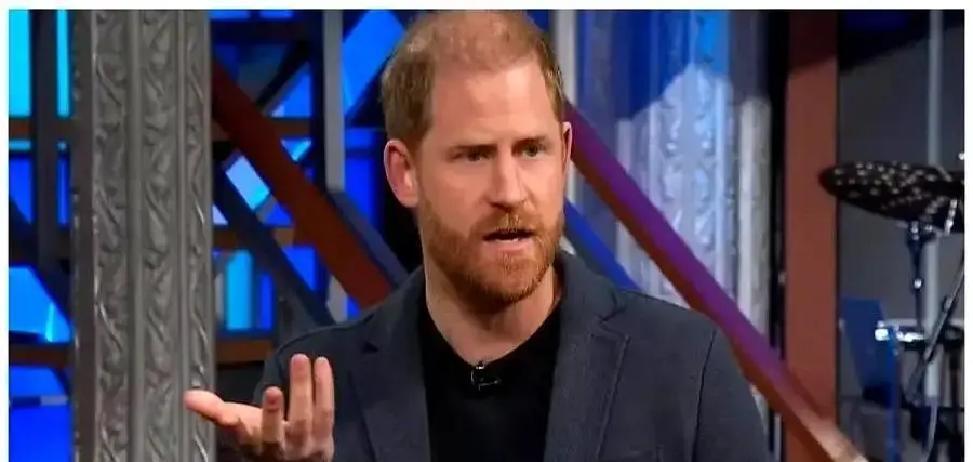 哈里王子2025年4月5日刚在Instagram发了个植树短片，粉丝还1700万