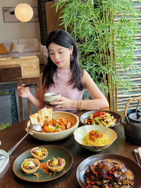 一禾春私房中餐厅 我心中的创意菜No.1