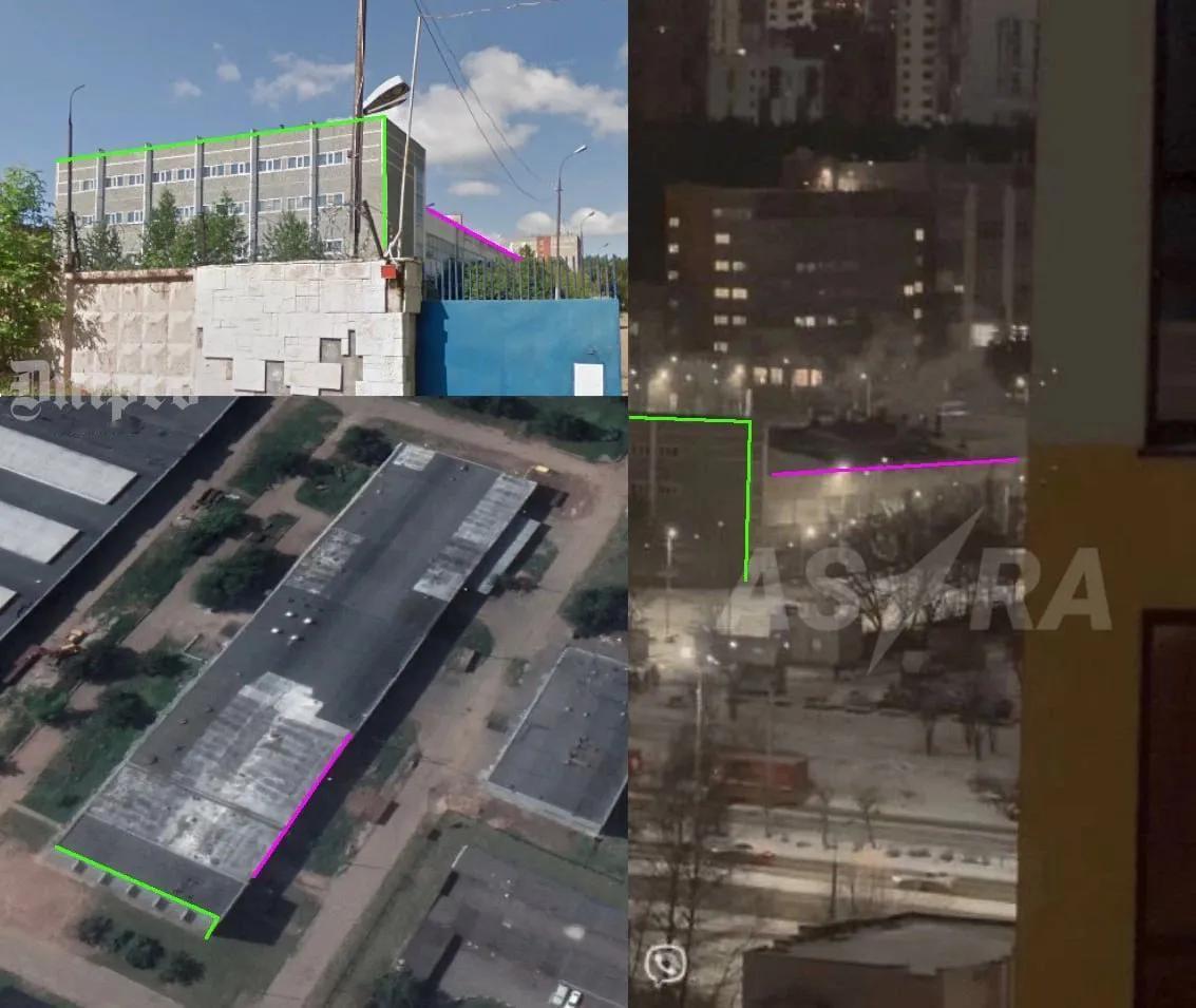 关于11月17日夜间俄罗斯伊热夫斯克军工厂被袭击事件，现在有进一步的消息。

电