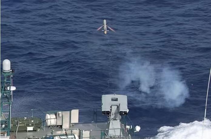 希腊军舰加装“长钉”导弹，反坦克导弹跨界成趋势
        美国海军新闻网2