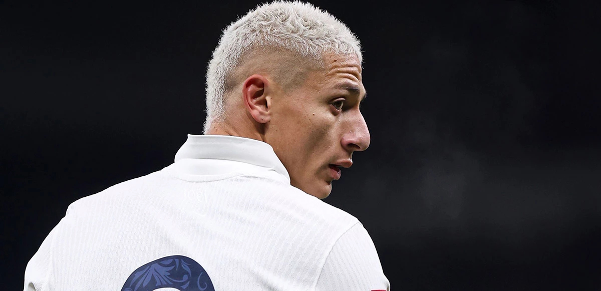 伤病信息- 罗梅罗停赛期满回归 ✅- 理查利森因腿筋受伤将缺阵最长达七周 ❌- 