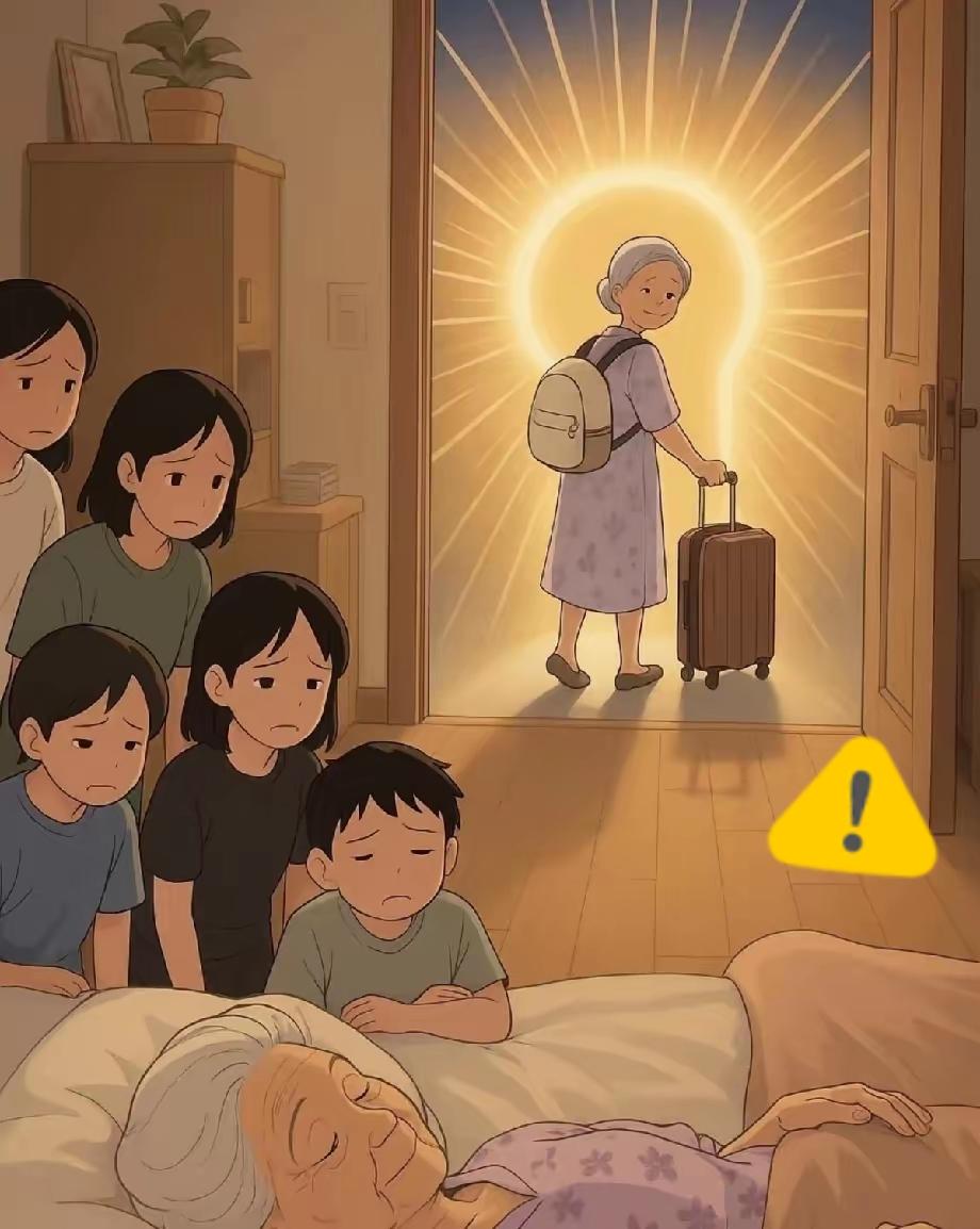 临终那一次排泄，是老人写给世间的最后一封无字信
 
世间最隐秘也最温柔的告别，往