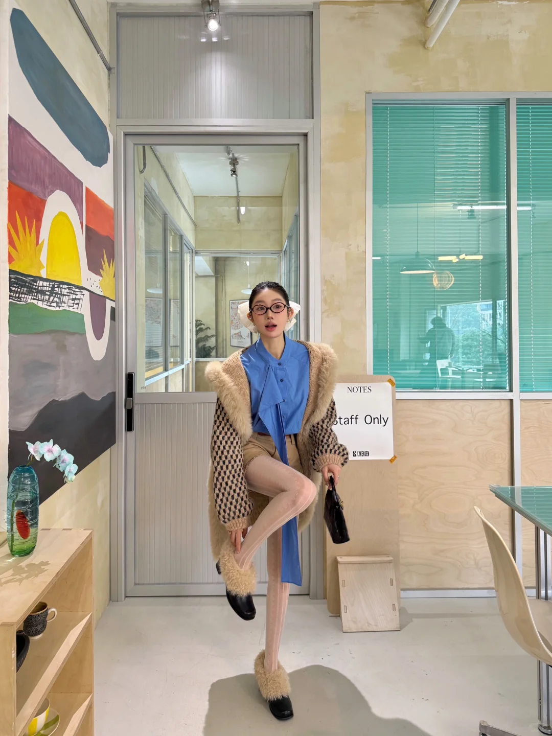 杭州新店｜韩女爱的小店