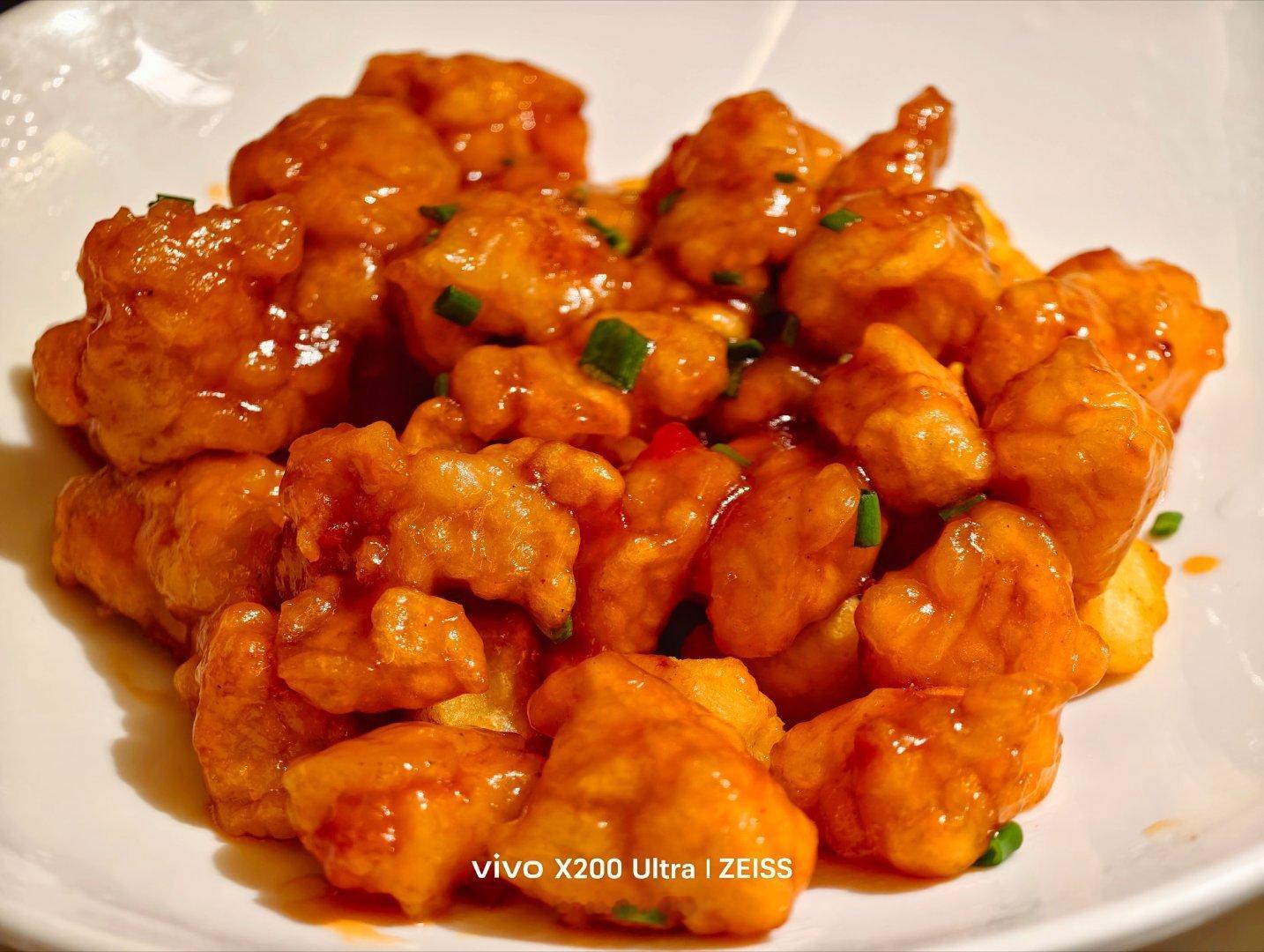 胡建的第一顿晚饭，这家兴仙饭店不错，总店貌似还是米其林必比登。我的美食日记美食 