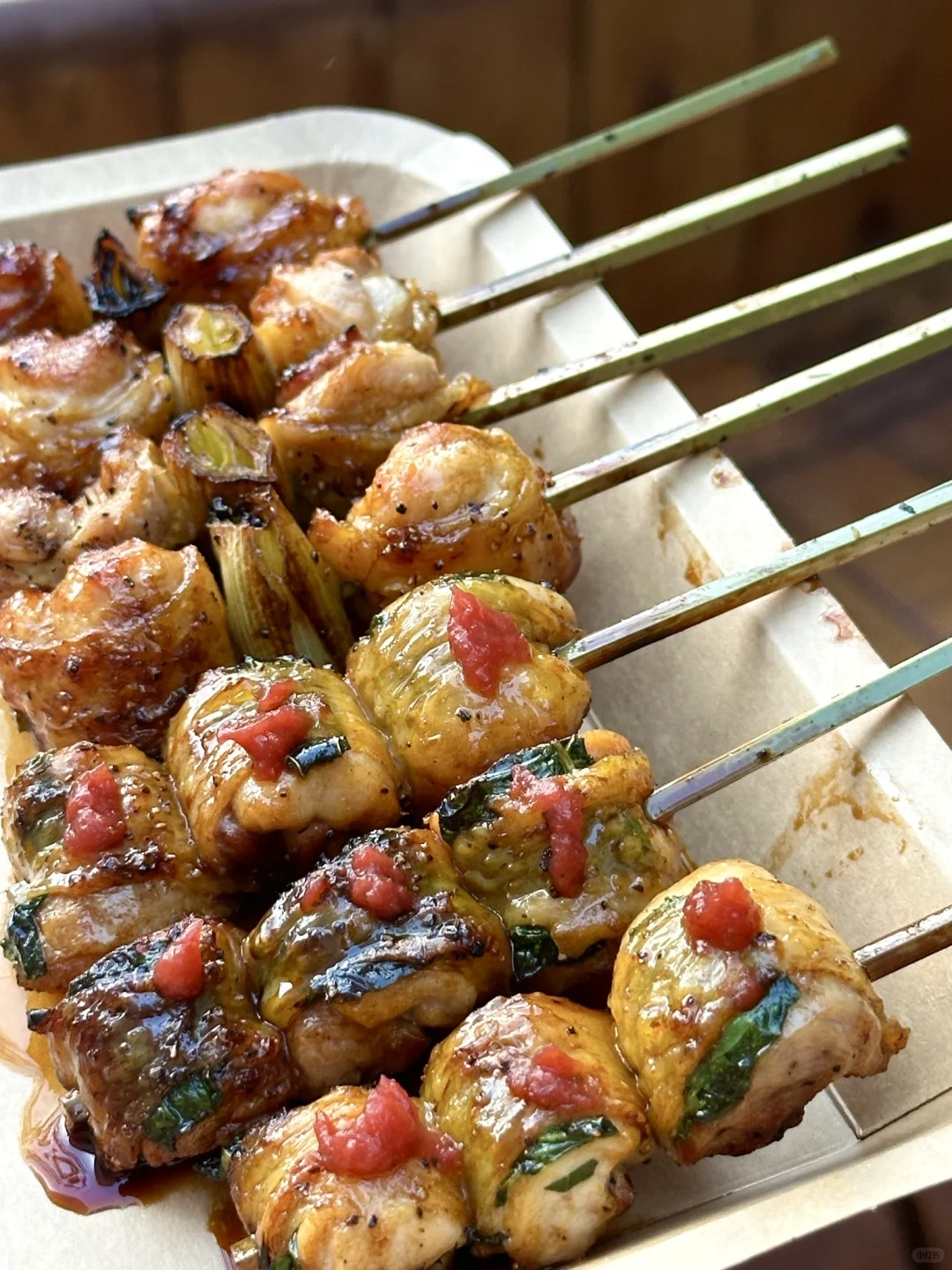 杭州！会带每一任男朋友去吃的烧鸟...