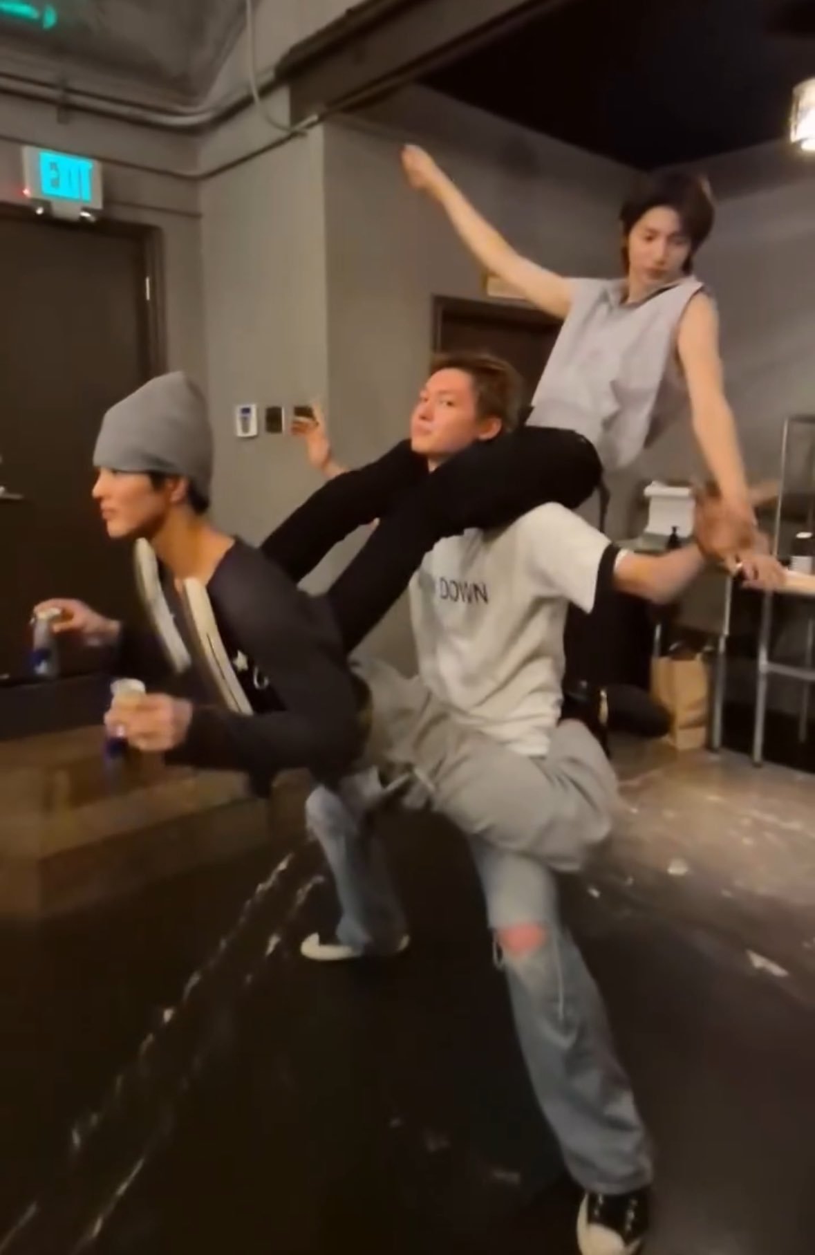 【twi】谁能抵挡这个组合技 ​​​