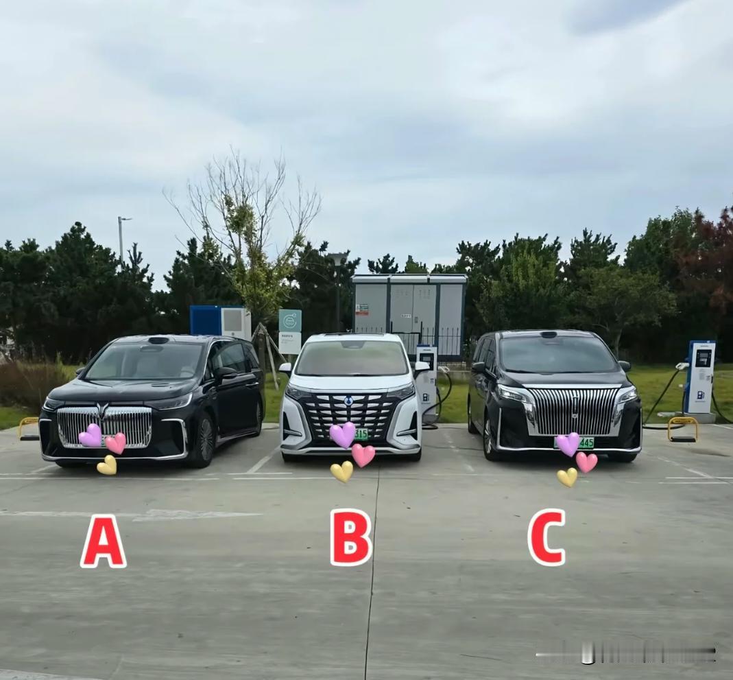 新能源mpv三巨头，梦想家，D9，高山。大家更建议买哪个？