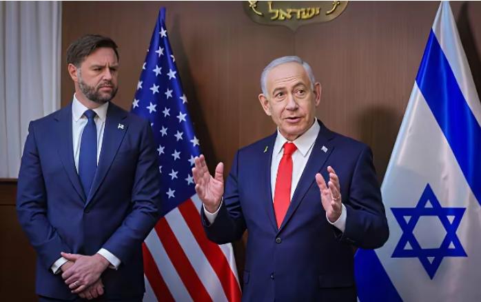 沉默的万斯彻底爆发了。

谁也没想到，一向在公共场合沉默寡言的美国副总统万斯，最