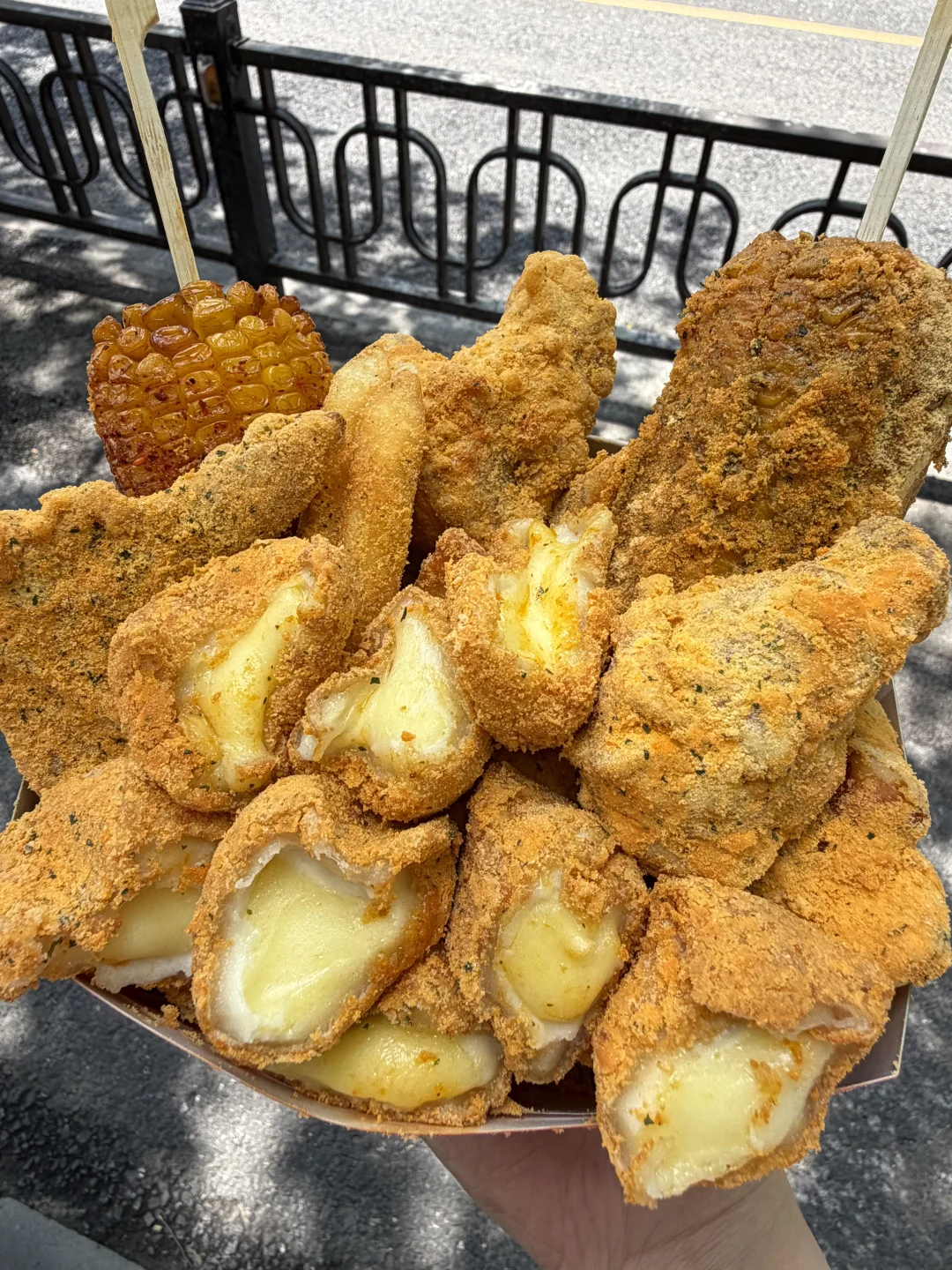 杭州真正nb好吃的炸鸡