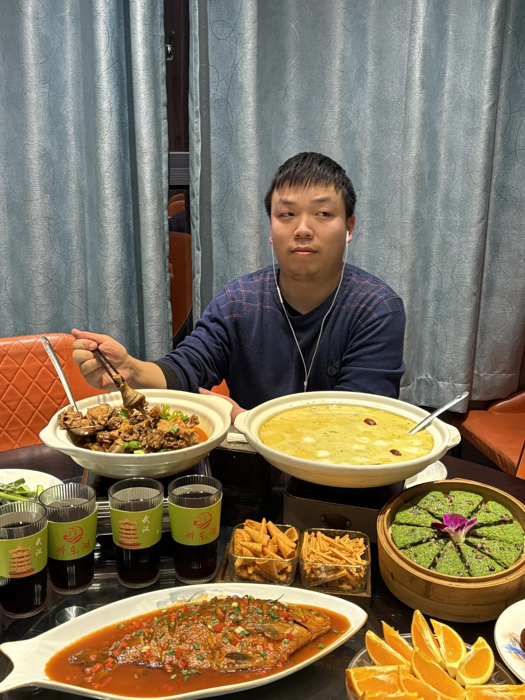 谁家有这么好吃的宴席啊！不亏是家庭👪首选