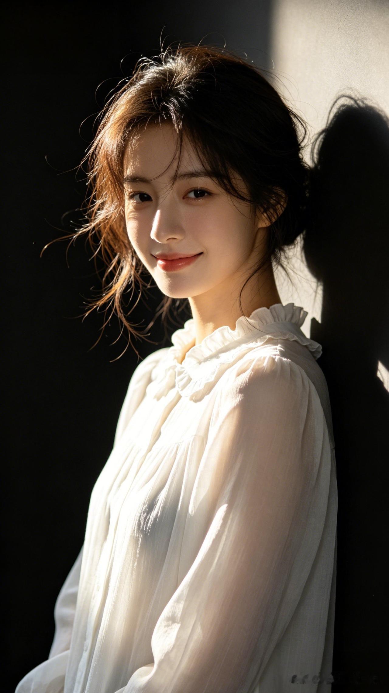 温柔时光，少女心满满🌟✨