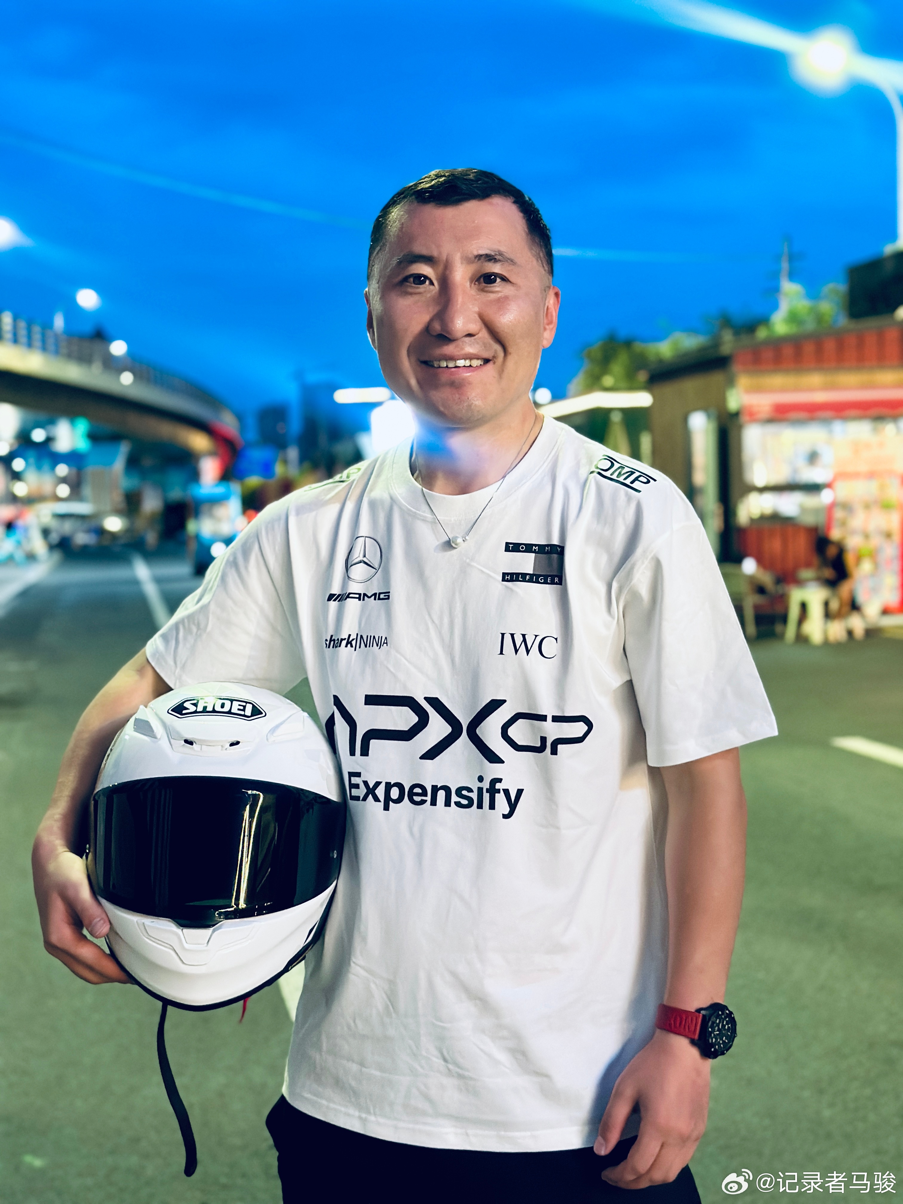 一直在路上，总会相遇。好梦~~~ ​​​
