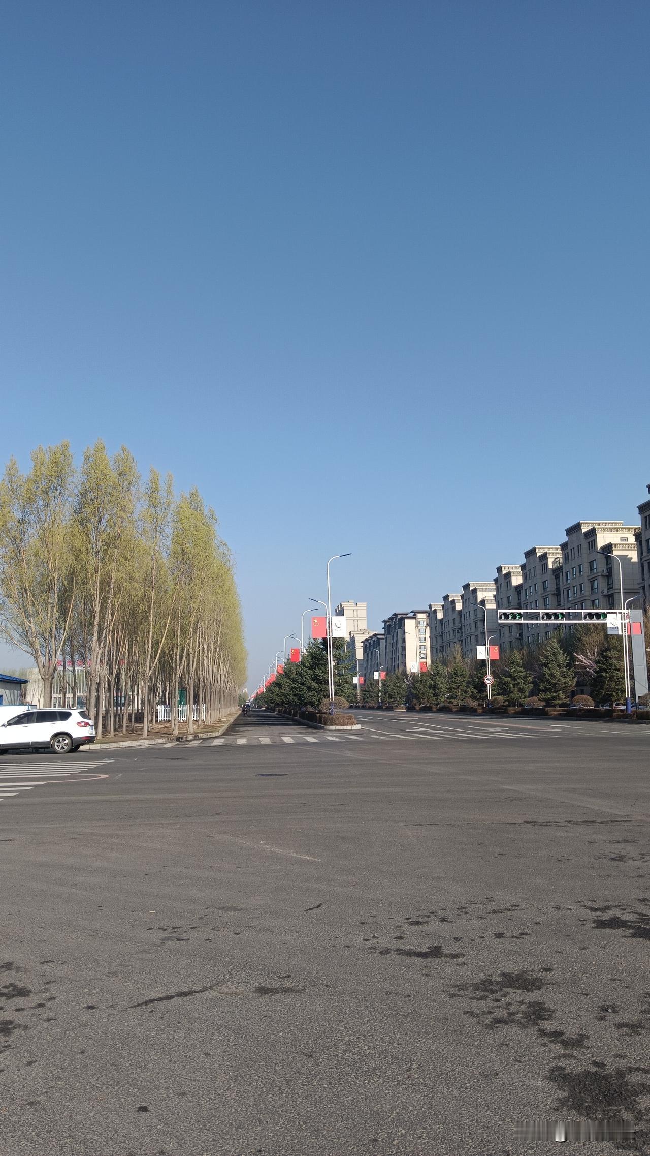 我的下联是：今晨翠鸟理黄毛。