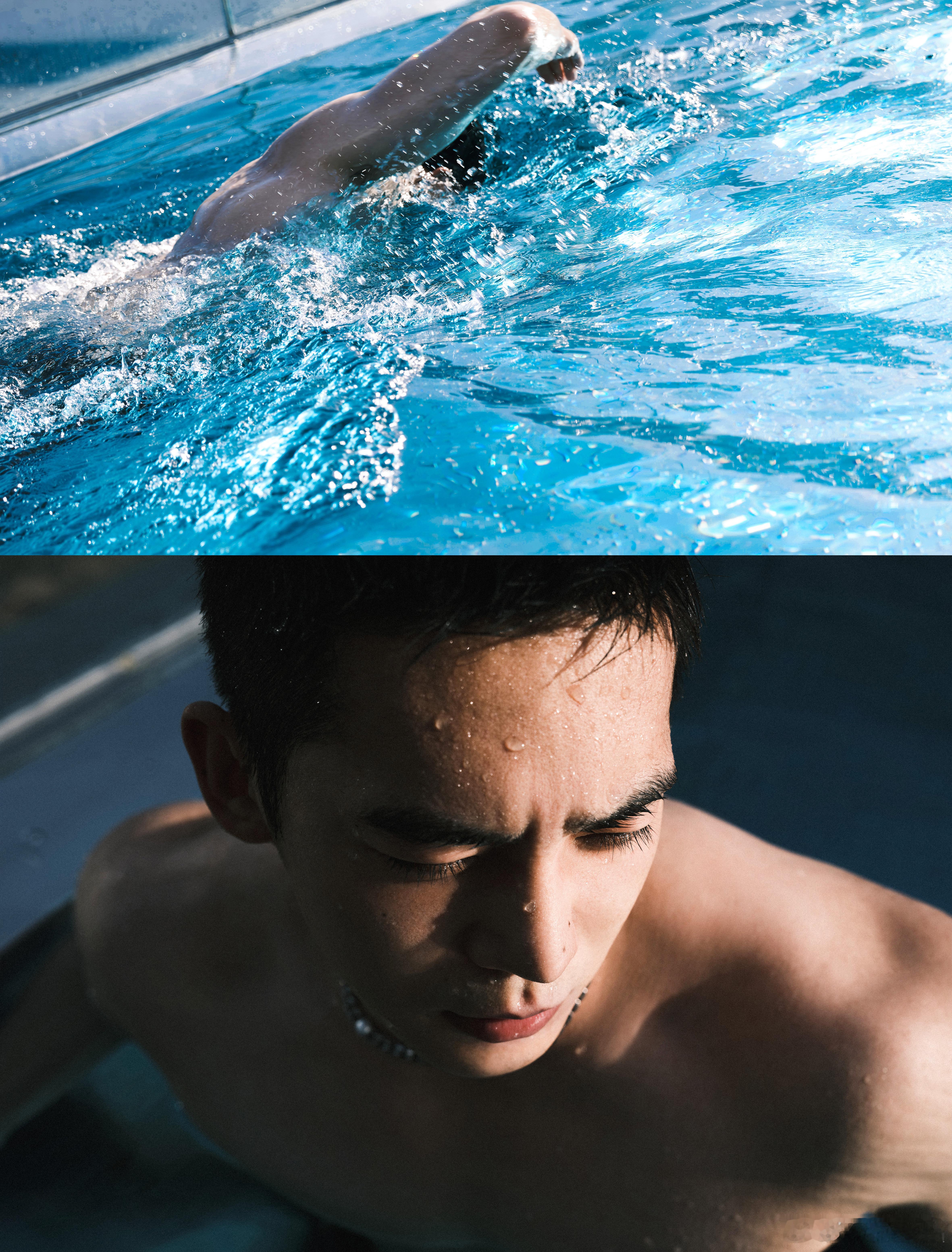 #于适没拿我们当外人##于适胸肌max#于适，你就是行走的荷尔蒙。这组照片中的你