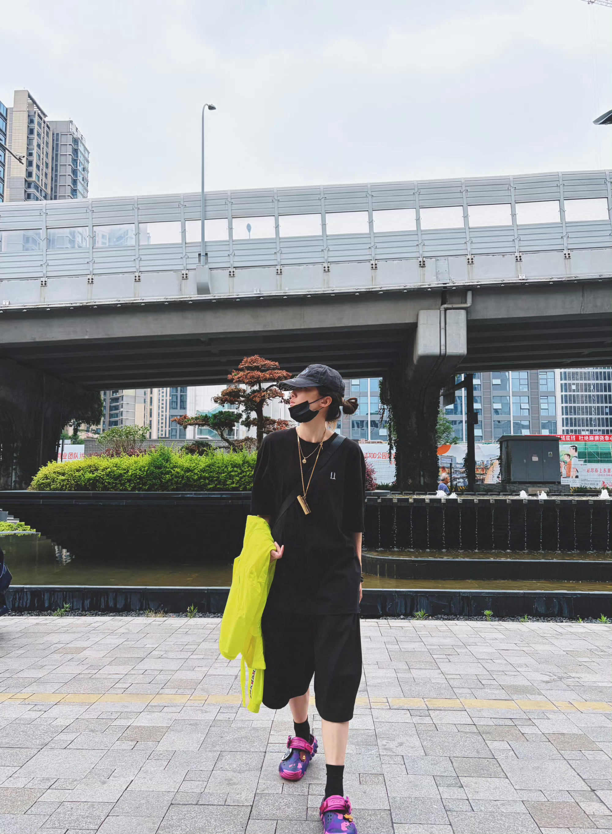 火箭少女101 gyyamy粤语说唱点赞女性力量 Yamy助理微博更新原博网页链