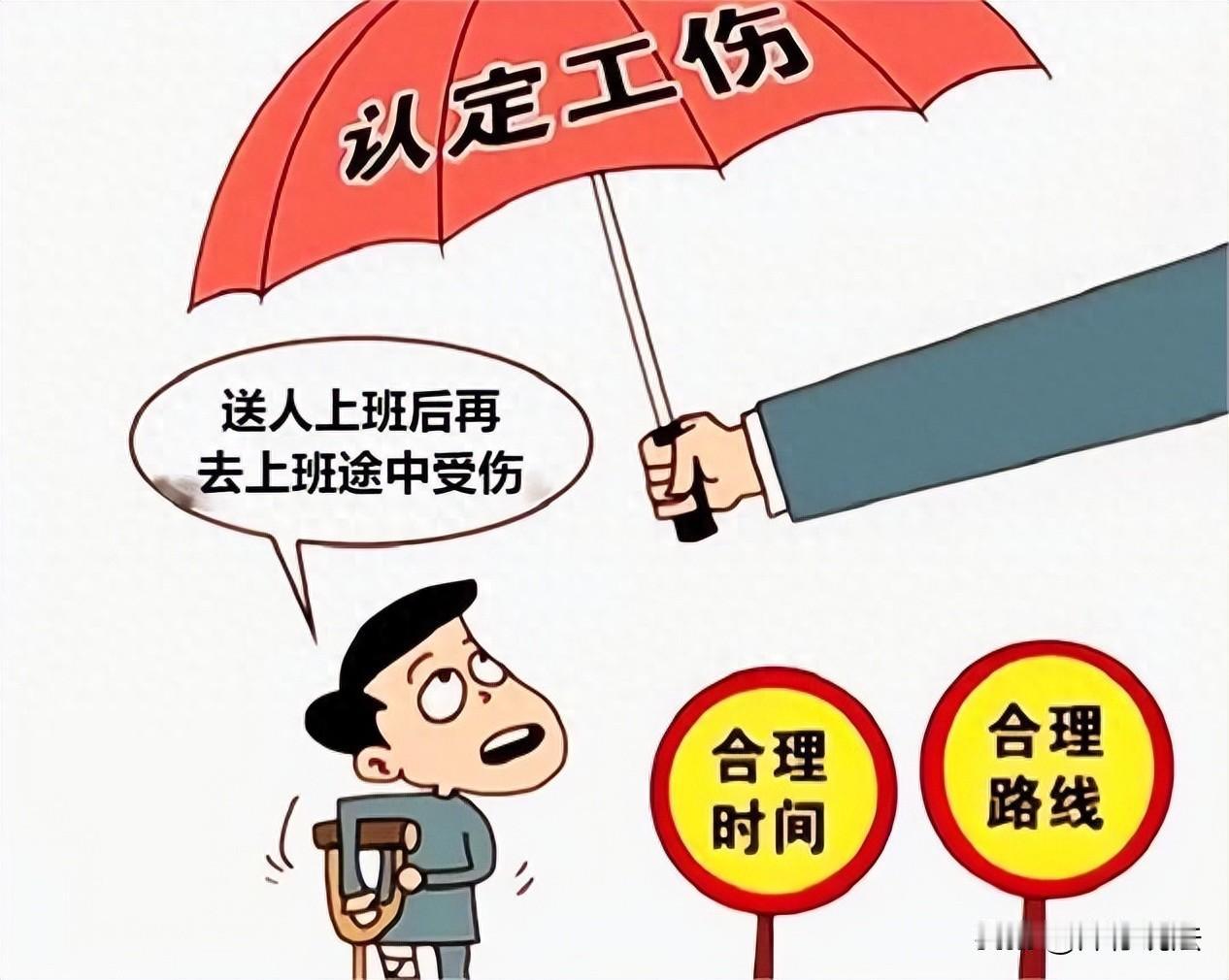 河南，一男子骑电动车赶夜班途中，暴雨倾盆，行至积水严重的路口时，万万没想到，男子