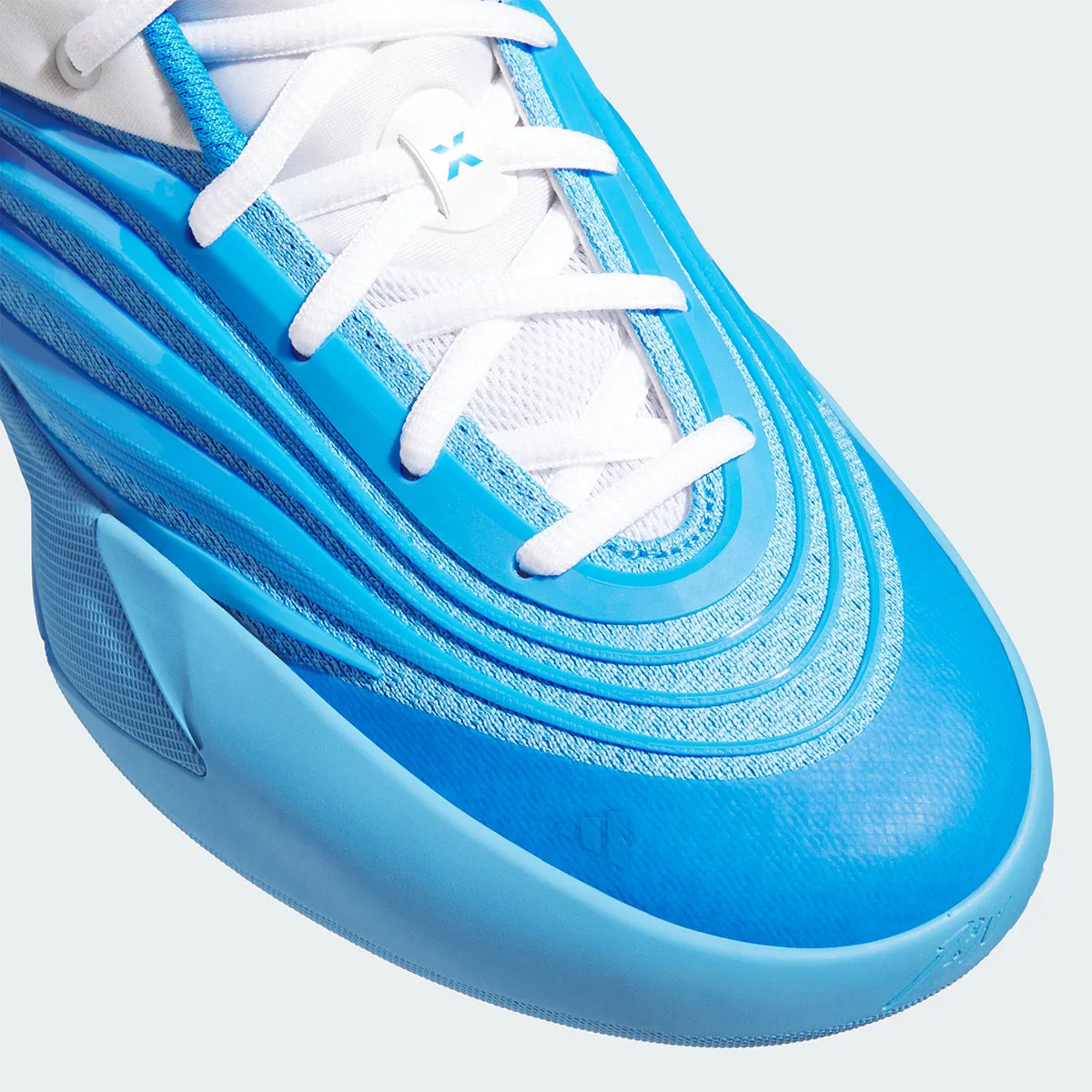 adidas Dame X “Blue Burst” 