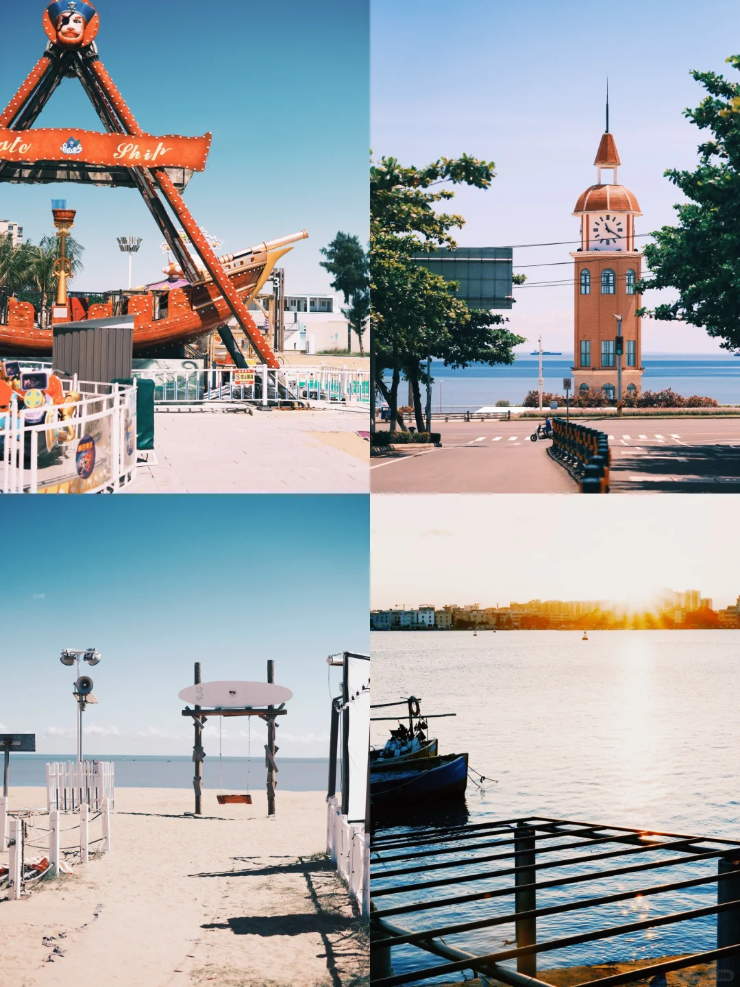 用富士xt5记录海口夏日的气息