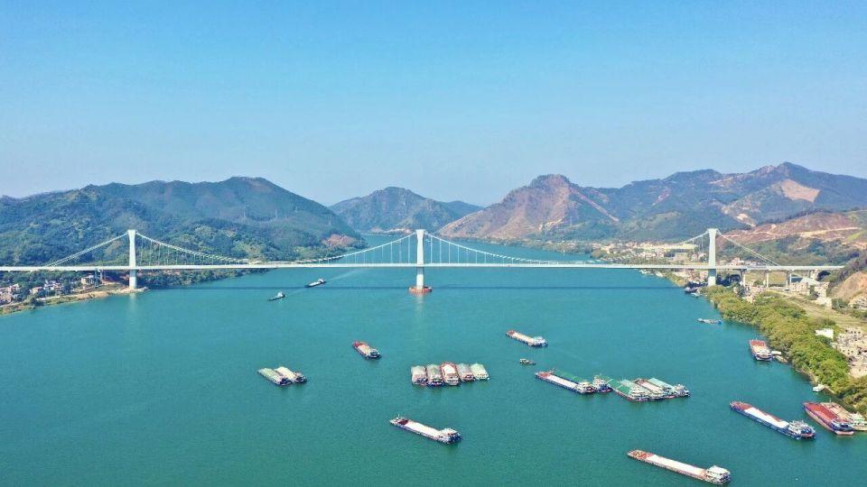 玉林市2026年1月财政收入表现稳定

2026年1月玉林全市一般公共预算收入1