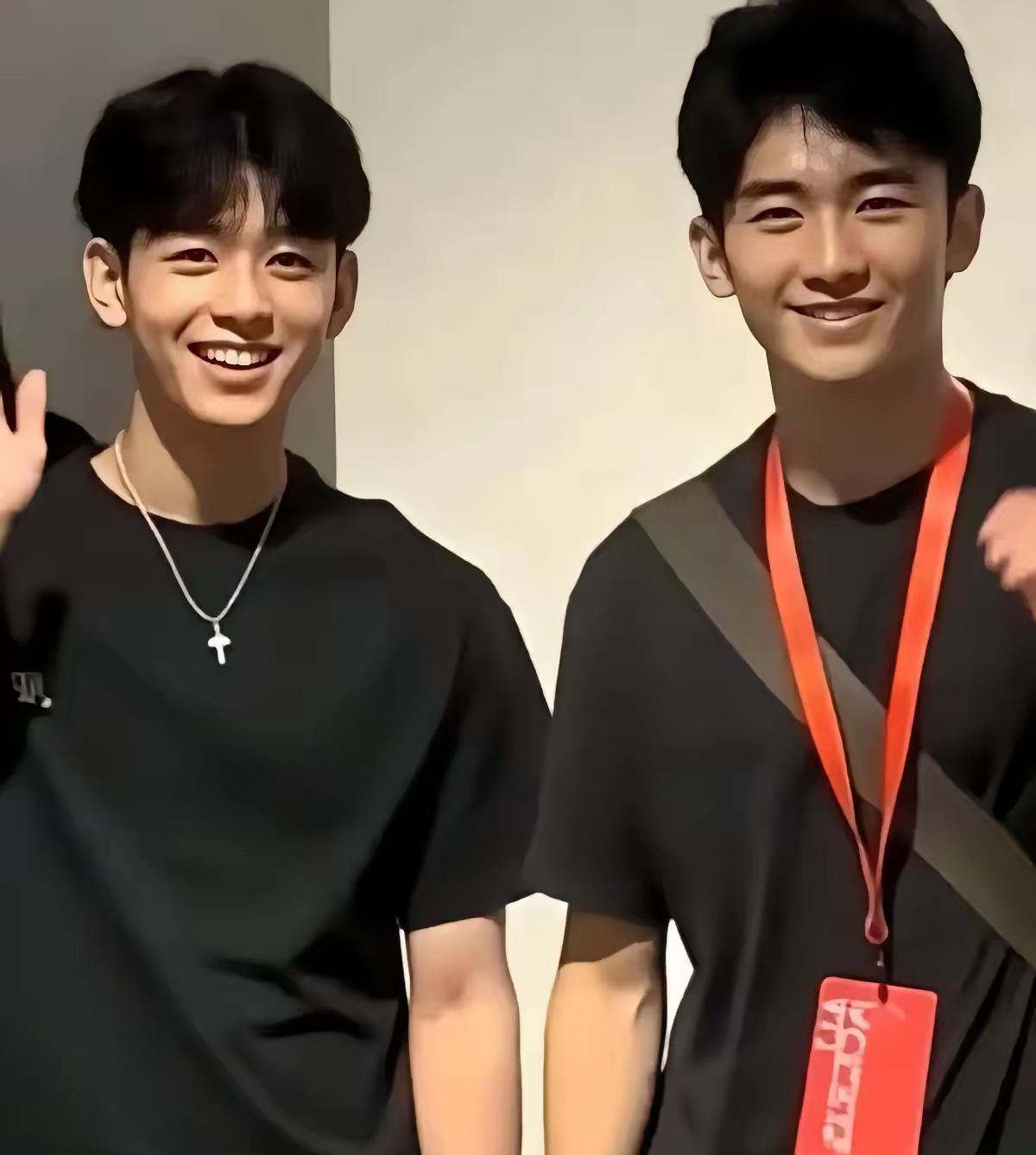 永远别羡慕张柏芝的二儿子谢振南，不是因为他爸妈是谢霆锋张柏芝，也不是他家有钱，而