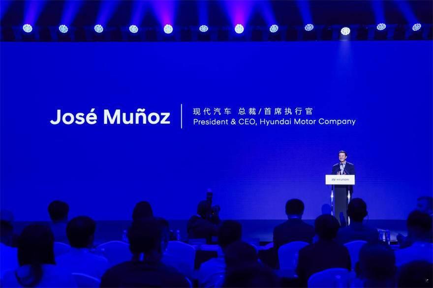 上周举办的现代汽车2025中国投资者日大会，公布了北京现代[超话] 未来战略转型