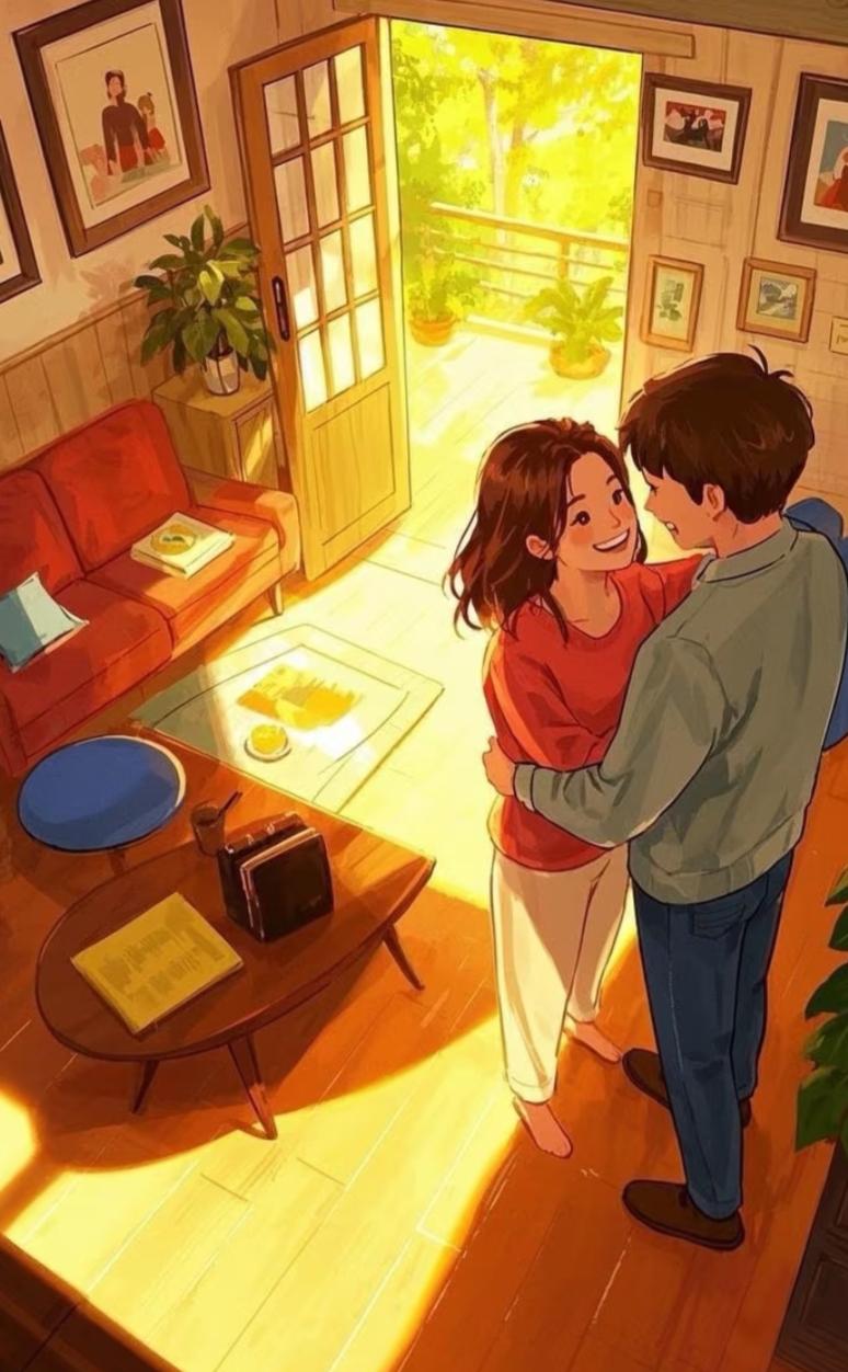 夫妻相处硬核秘诀：做好这6件事，中年夫妻也能甜过初恋！

老话说