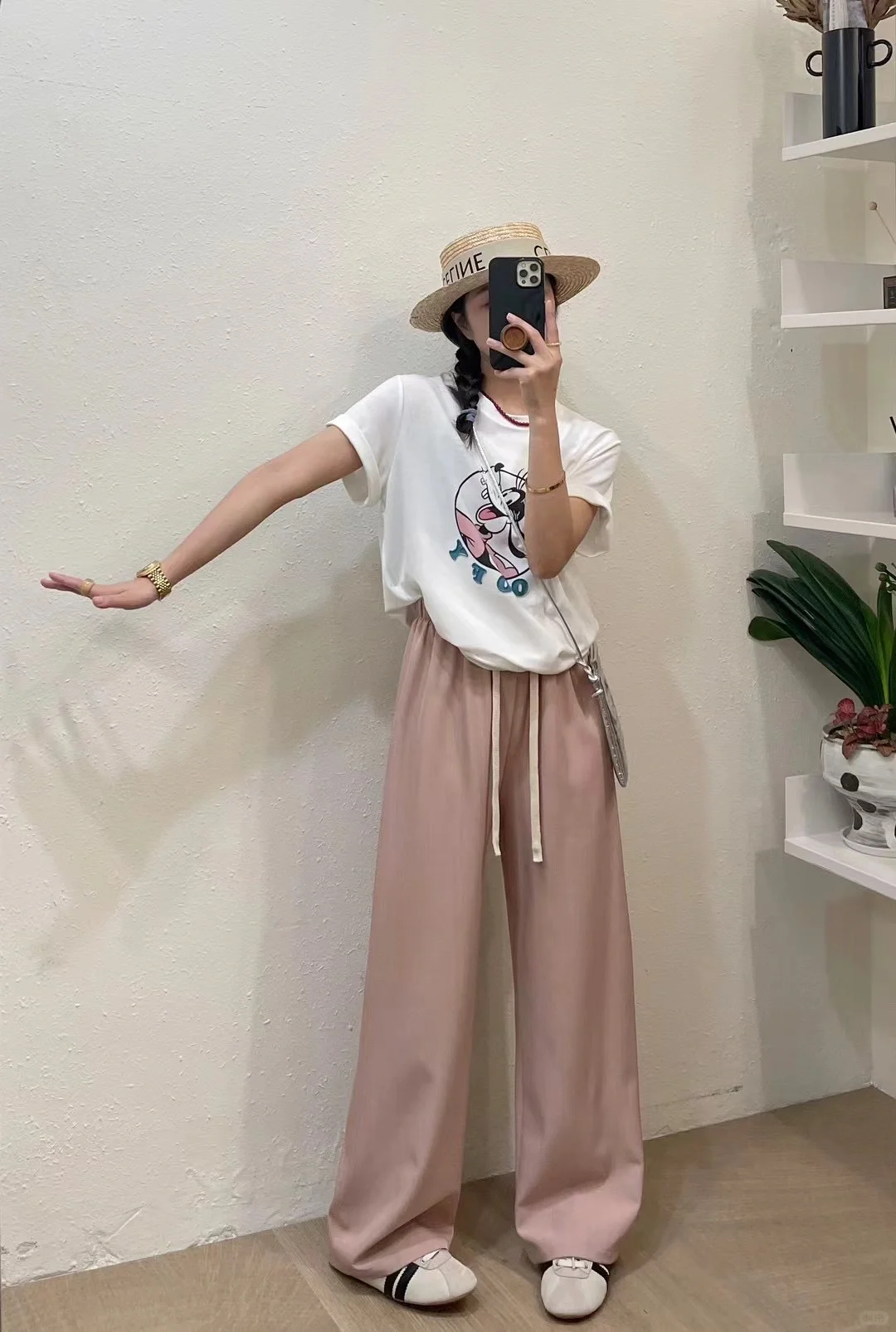 搭配西裤贼拉好看😎