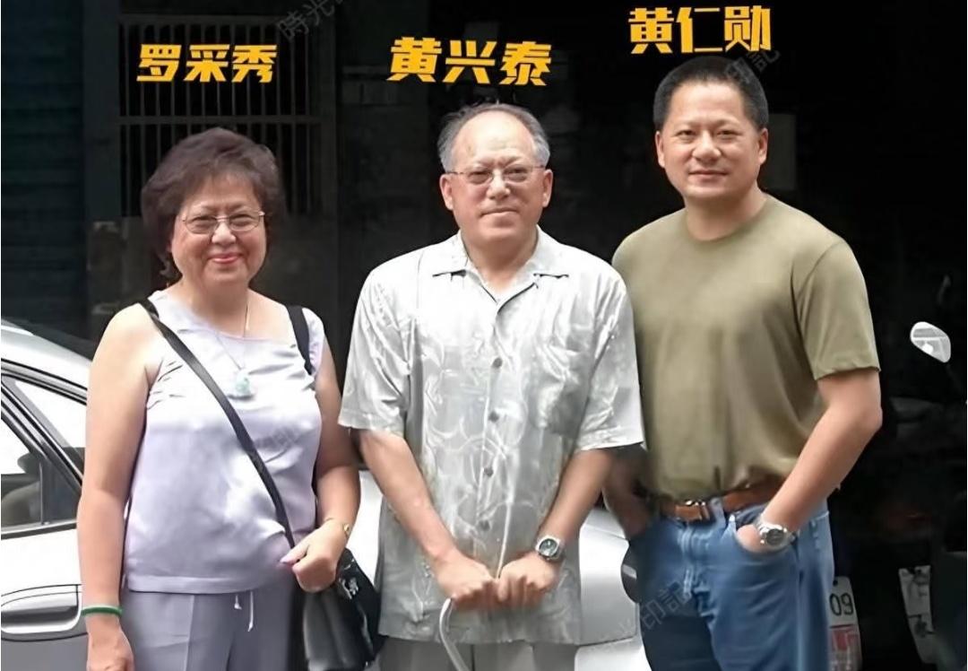 黄仁勋说：
改变我一生的不是天赋
不是运气，更不是斯坦福的学历
而是我母亲的意志