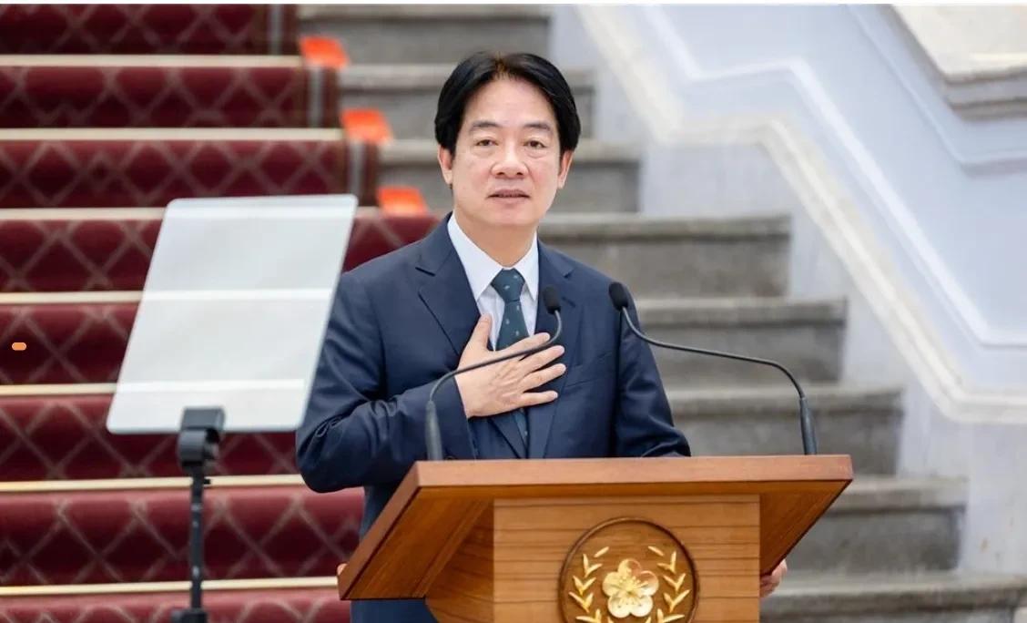 [下雨]赖清德们已下定决心，美国若不明确提供军事安全保障，台湾将发展核武器自保？