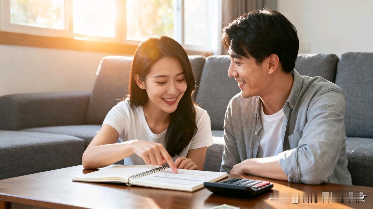 结婚不是搞财务审查，金钱支配哪需要非要“裸奔式”透明？身边多少夫妻吵到脸红，就因