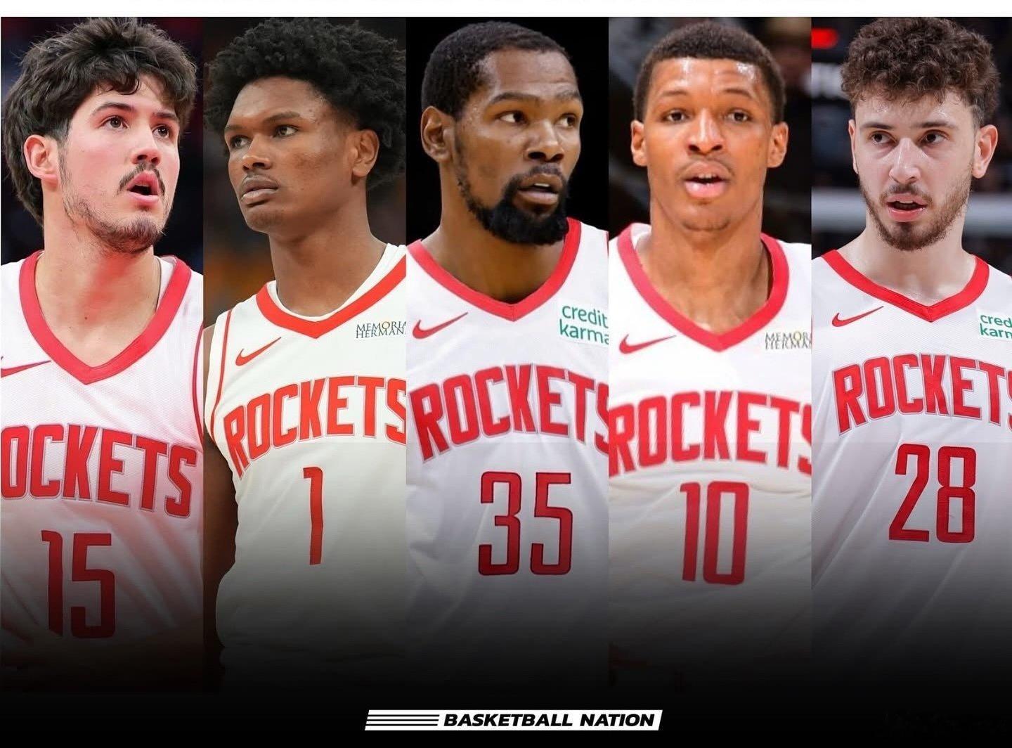 今天看到红九四提出给火蜜的一个有趣单选题🤓A. 申京成长为39%命中率的三分射