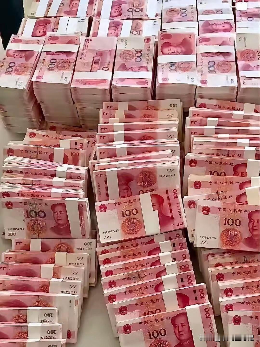 你要是有这么多钱，会辞职吗？