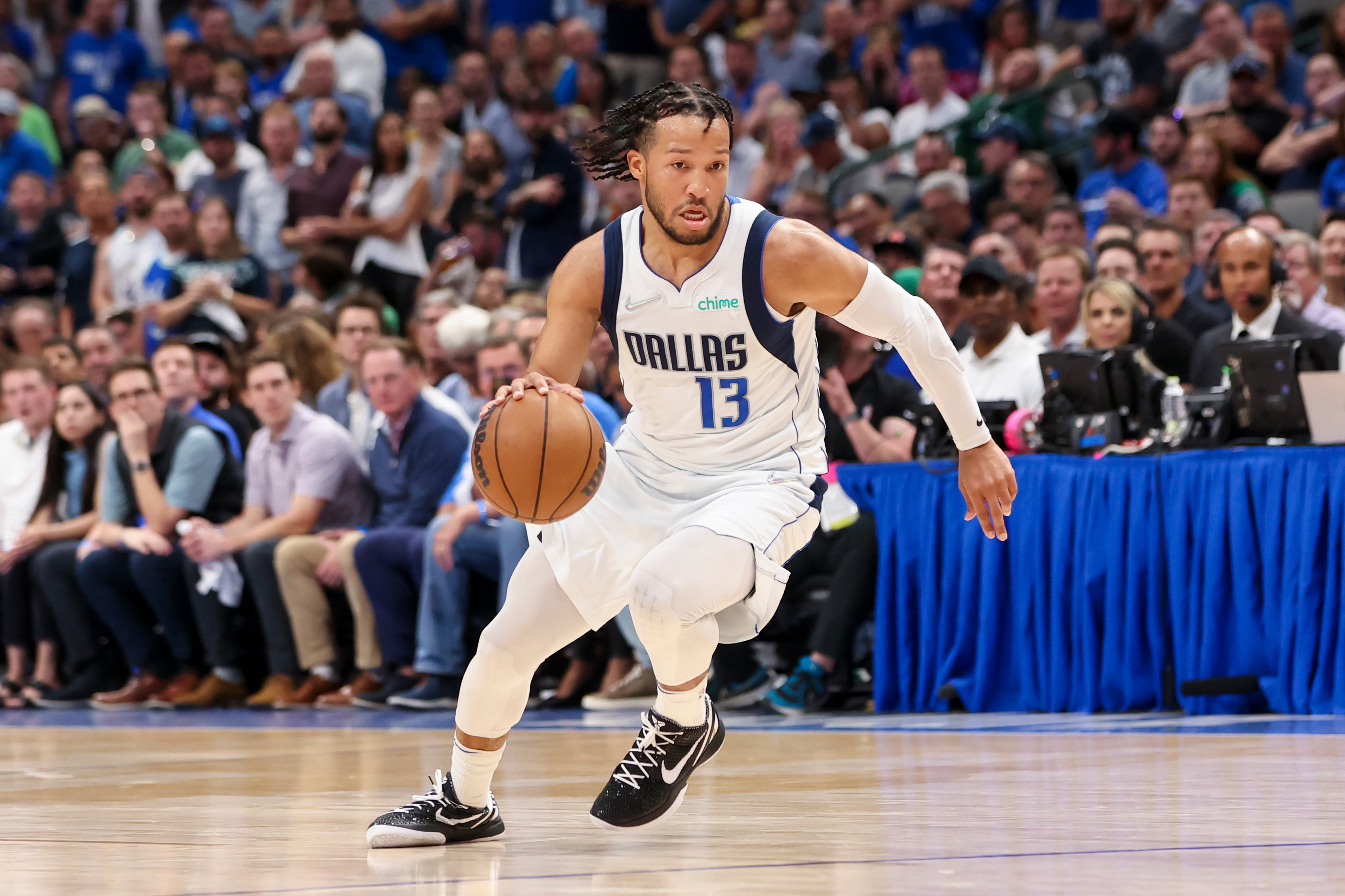 Jalen Brunson  CDTH   右鞋控的日常 ​​​