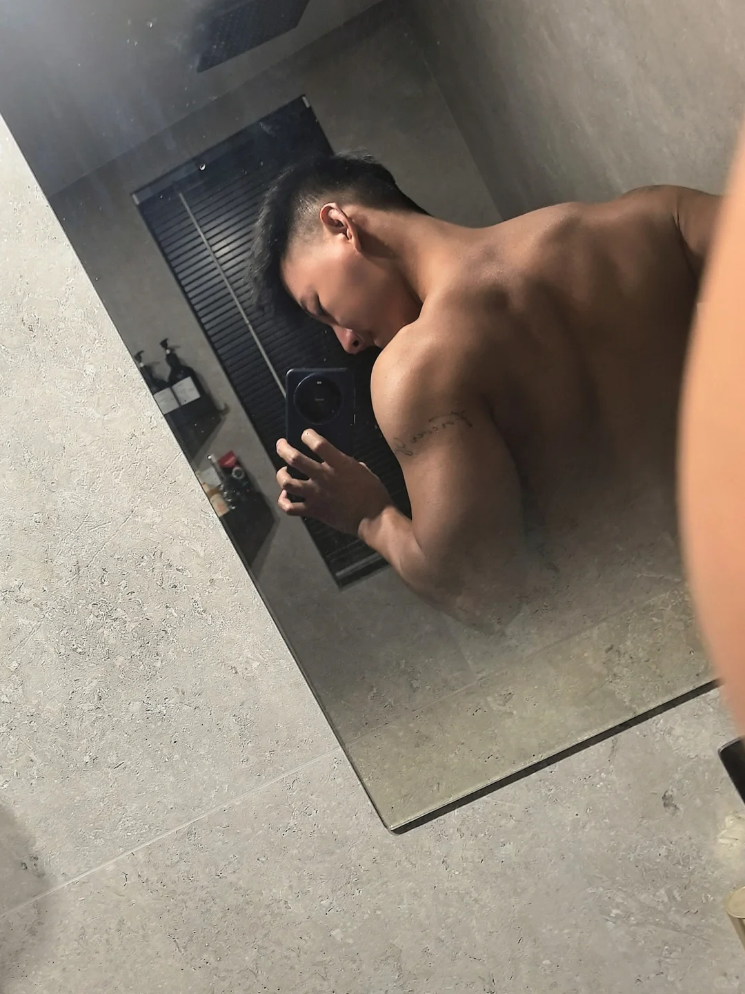 Back day｜练背日💪🏻