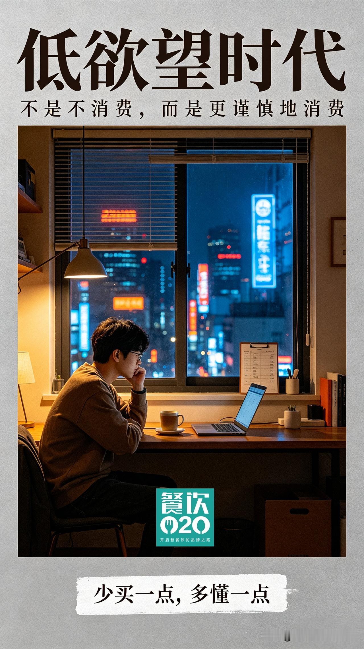 “低欲望时代”消费逻辑

一、现象背后的底层逻辑：从三把尺子到心智范式的转移
