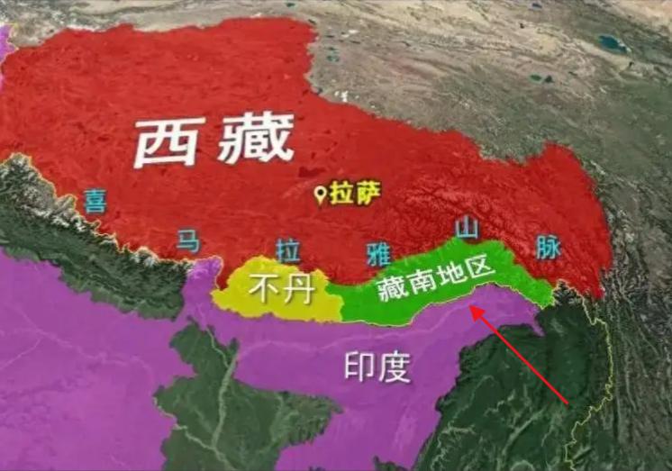 印度抗议无效！藏南第六批地名公布，中国主权不容置喙。

2026 年 4 月 1