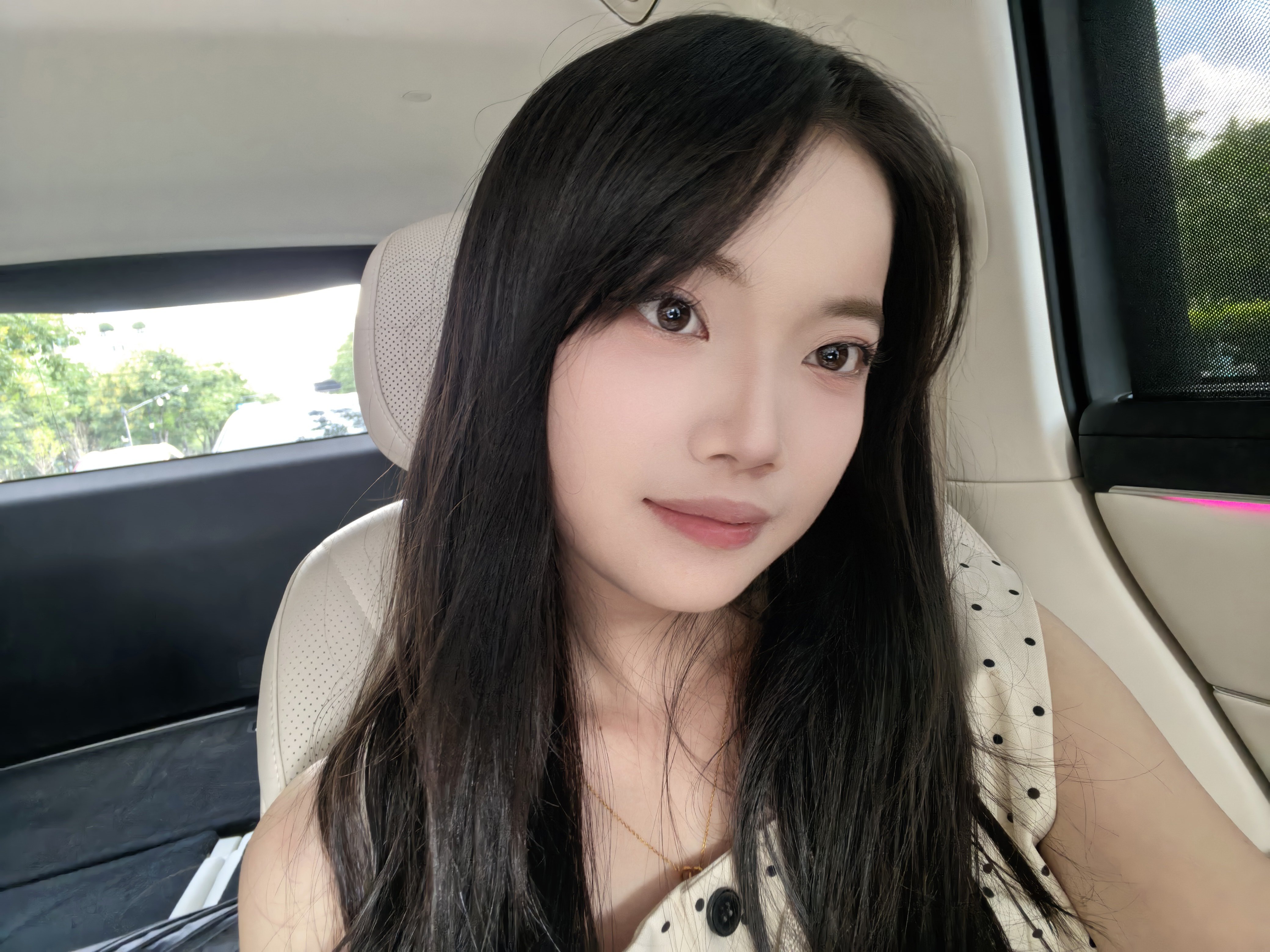 坐问界m8 出门拍摄啦 