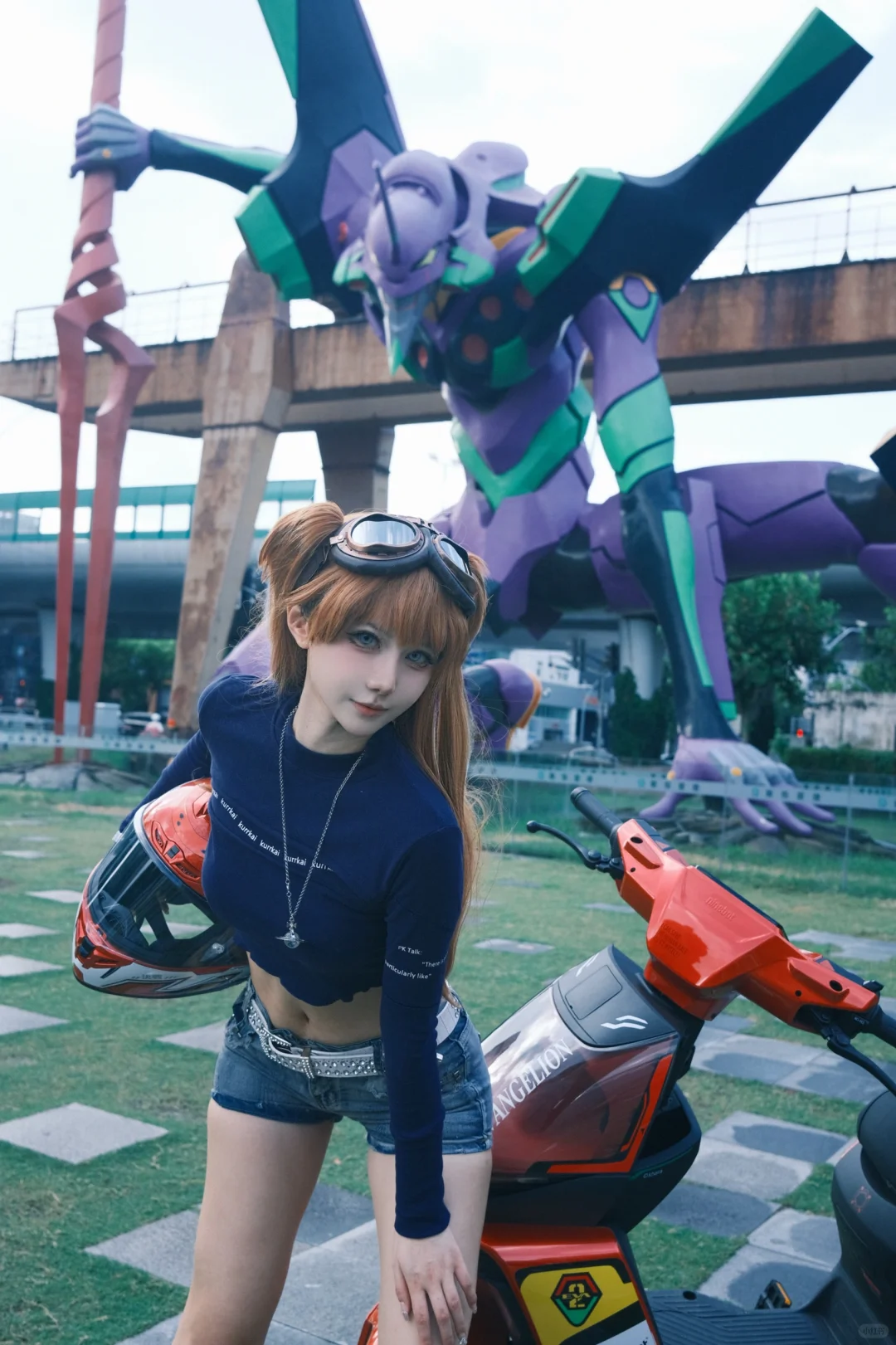 香香新机甲！？